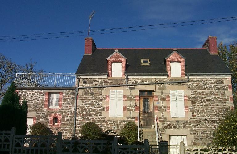 Maison, 89 rue de Kercadoret (Tréveneuc)