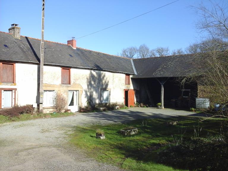 Ferme, Breillet (Melesse)