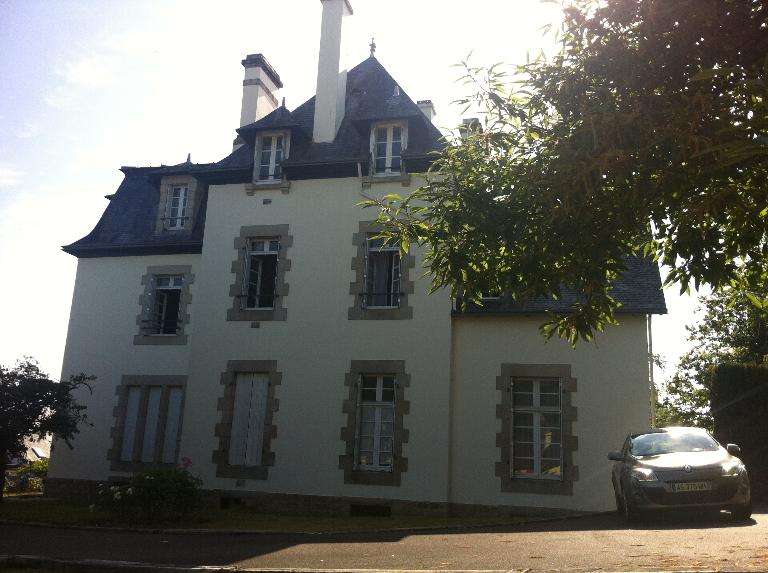 Demeure de Créach Cadic, 1 rue Edgar Quinet (Quimper)