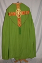 Chape verte 1