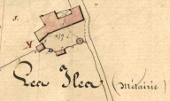Ferme, les Isles (Brécé)