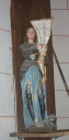 Statue : sainte Jeanne d'Arc