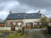 Maison 4, l'Epine (Ercé-près-Liffré)