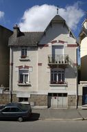 Maison, 37 rue Olivier de Clisson (Vannes)