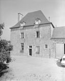 Manoir, la Faucillonnais (Montreuil-sous-Pérouse)