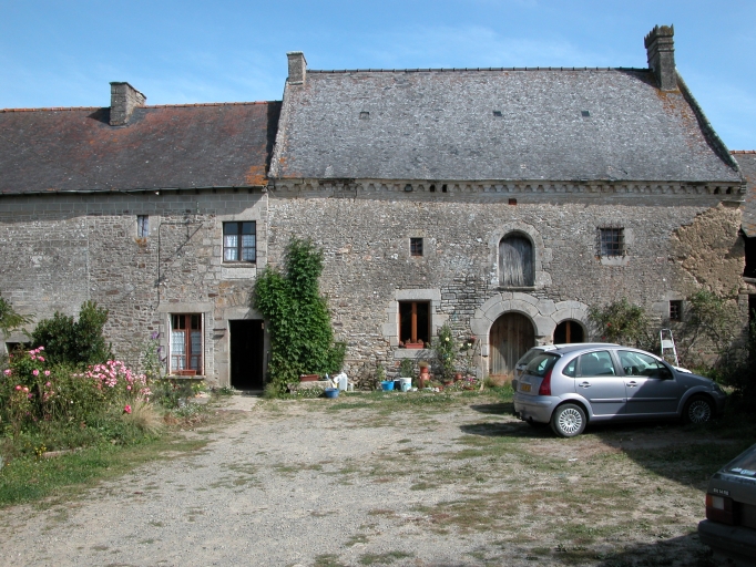 Maison de maître, la Frulais (Saint-Maden)