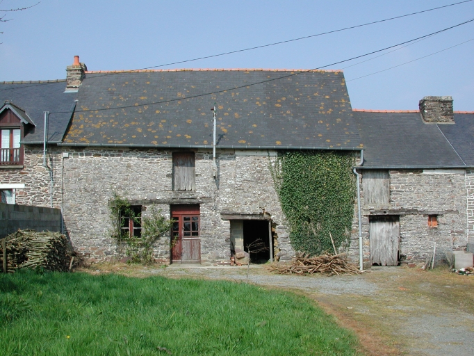 Ferme, la Roussinais (Treffendel)
