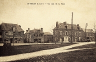Les moulins et magasins de commerce sur la commune de Saint-Péran