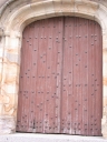 Paire de vantaux du portail ouest