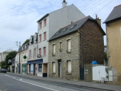 Maison, 48 rue de Lorient (Rennes)