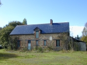 Ferme, la Heurtelais (Renac)
