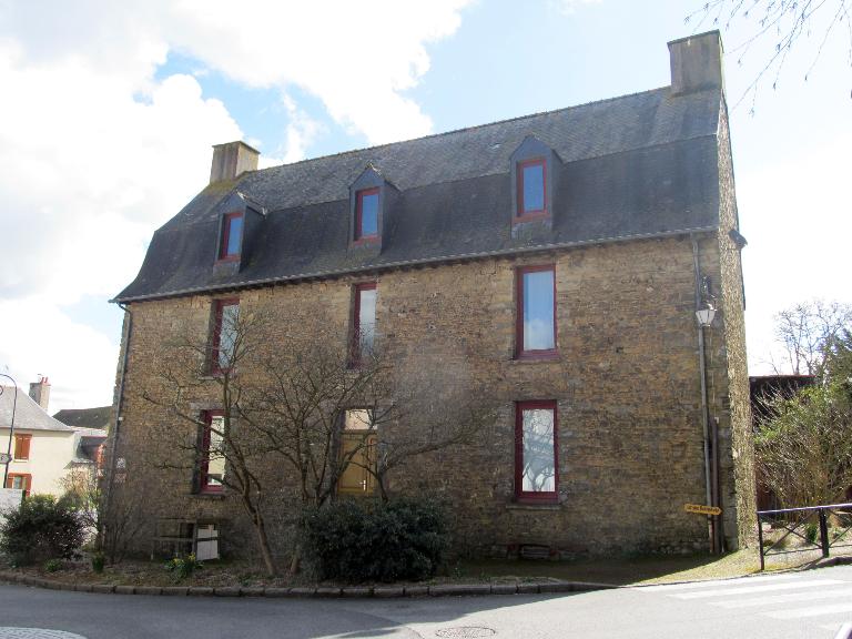 Maison de La Touche Chevreuil (Corps-Nuds)