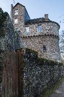 Tour Desnos, ruelle des Vaux (Fougères)