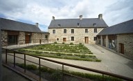 Presbytère (Plouasne)