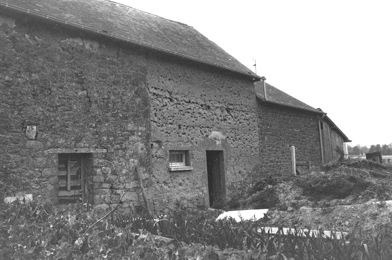 Ferme, la Limonière (Saint-Symphorien)
