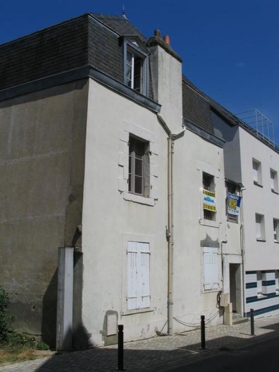 Maison, 3 rue de la Tannerie (Vannes)