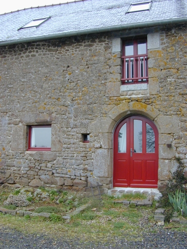 2ème ferme, la Chaine (Sens-de-Bretagne)