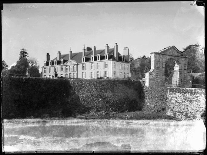 Château de Catuelan (Hénon)