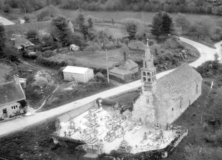 Chapelle Saint-Vincent-Ferrier (Persquen)
