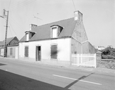 Les maisons et les fermes de la commune de Plozévet