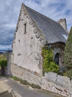 Maison de villégiature, dite Kan an awel, 19 boulevard de la Mer (Saint-Briac-sur-Mer)