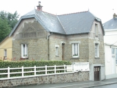 Maison, 2 rue du Docteur Vallée (La Guerche-de-Bretagne)
