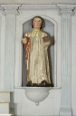 Statue : Saint Léonard