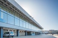 Piscine olympique, 2 boulevard du président Wilson (Dinard)