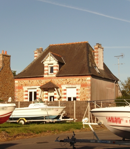 Maison, route de Lannion (Penvénan)