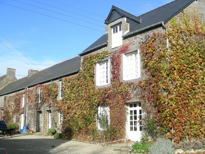 Ferme, 21 rue de la Vigne (Miniac-Morvan)