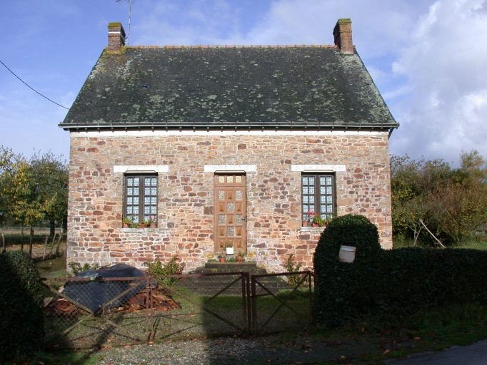 Maison, la Foucherie (Le Pertre)