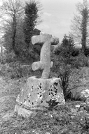 Croix de chemin, route de Guitté (Guenroc)