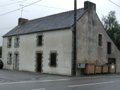 Ferme, les Couëdies (Bains-sur-Oust)