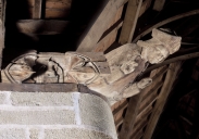 Ensemble de sablières, entraits et blochets, Saint-Nicolas-des-Eaux (Pluméliau fusionnée en Pluméliau-Bieuzy en 2019)