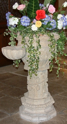 Fonts baptismaux