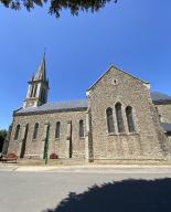 Église paroissiale Sainte-Zéphirine (Tréal)
