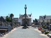 Chapelle du cimetière Saint-Charles, rampe Saint-Nicolas (Morlaix)
