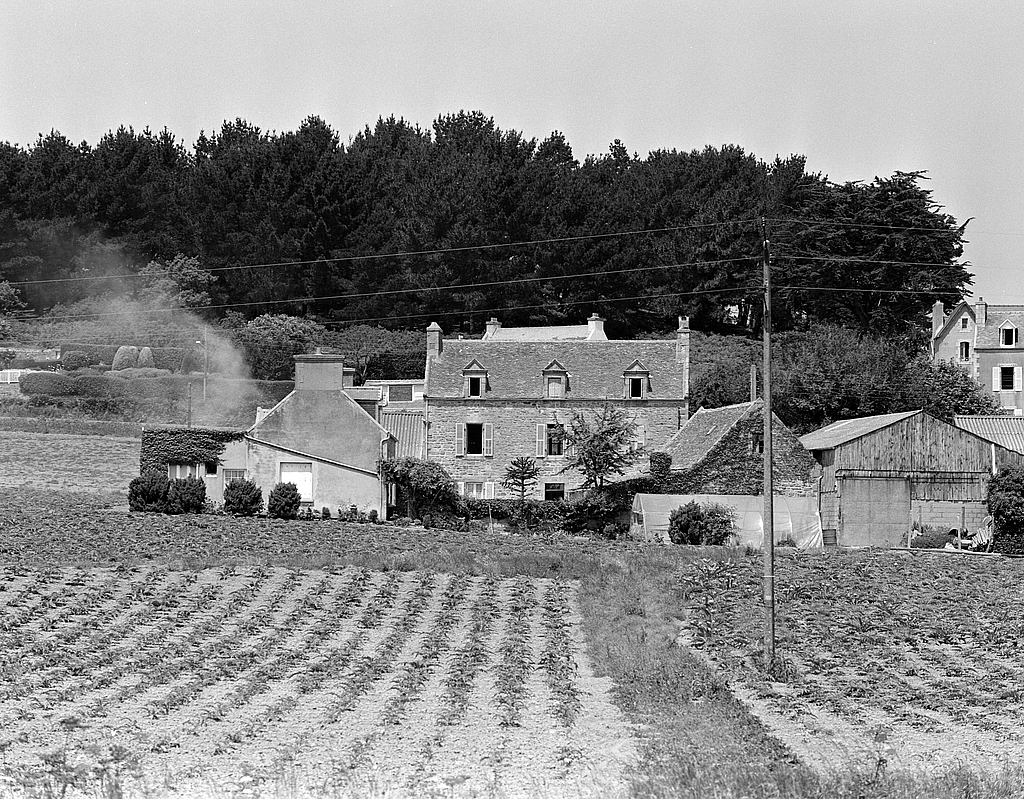 Ferme, Ty Naot, Pempoul (Saint-Pol-de-Léon)