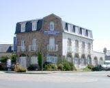 Hôtel de voyageurs dit Hôtel de la Corniche, 38 rue Charles Le Goffic ; rue des Triagoz, Sainte-Anne (Trégastel)