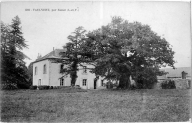 Manoir, Vaulvert (Eancé)
