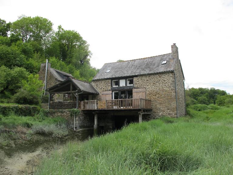 Les moulins à marée de Bretagne