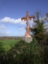 Croix de chemin, la Touche Godet (Le Pertre)