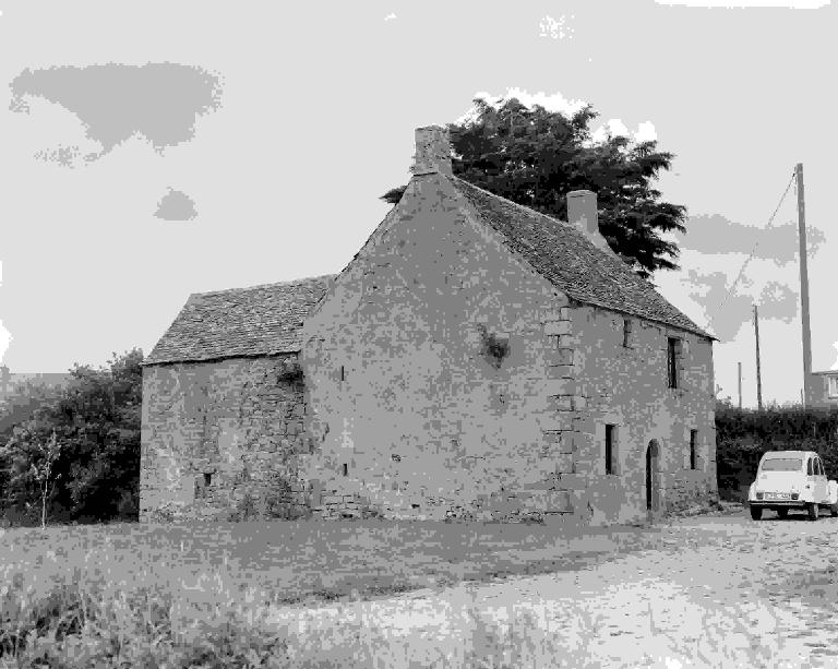 Maison, 10 Ty Gwenn (Sibiril)