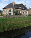 Maison éclusière, Macaire (Saint-Malo-de-Phily)
