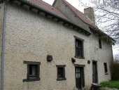 Ferme, le Haut Landrier (Melesse)