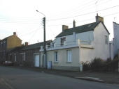 Maison, 25 rue de Mauconseil (Rennes)