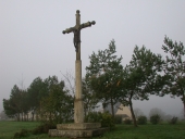 Croix de chemin, route de Bédée (Iffendic)