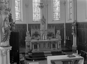 Sommaire objets mobiliers, église Saint-Rémy (Saint-Rémy-du-Plain)