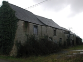 Ferme, Trignoux (Tinténiac)