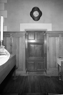 Portes (2), église paroissiale Saint-Donatien et Saint-Rogatien (Poligné)